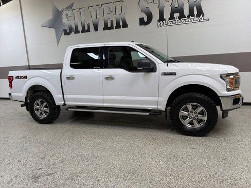 Used 2018 Ford F150 XLT w/ Equipment Group 302A Luxury image 31