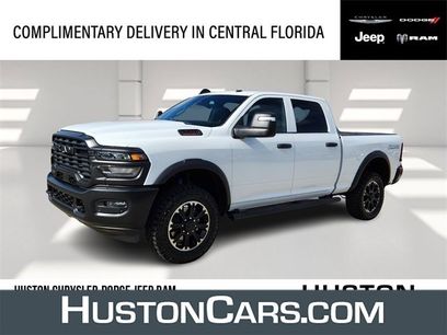 Certified 2026 RAM 2500 Tradesman