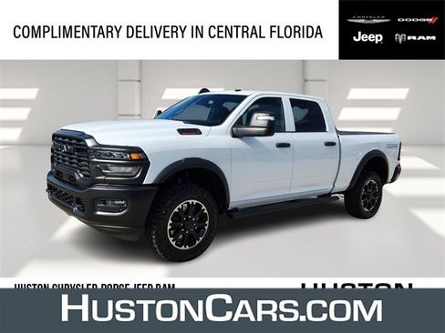 Certified 2026 RAM 2500 Tradesman image 1