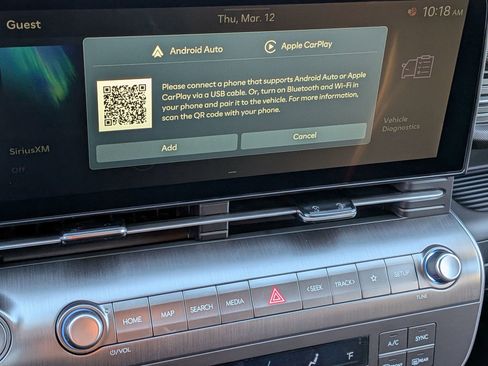 New 2026 Hyundai Kona SEL Premium AWD/4WD image 12