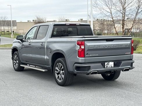 Used 2021 Chevrolet Silverado 1500 RST w/ Convenience Package II AWD/4WD image 27