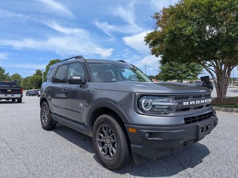 Used 2023 Ford Bronco Sport Big Bend w/ Convenience Package AWD/4WD image 2