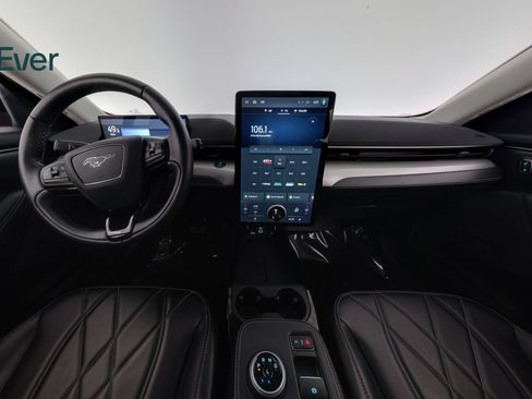 Used 2021 Ford Mustang Mach-E California Route 1 RWD image 25