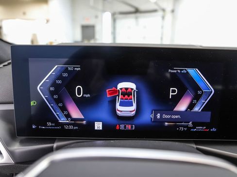 Used 2025 BMW 330i xDrive Sedan w/ Convenience Package image 14