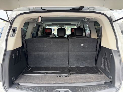 Used 2019 INFINITI QX80 Luxe w/ 22" Wheel Package RWD image 17