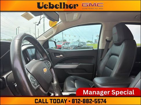 Used 2018 Chevrolet Colorado ZR2 AWD/4WD image 20