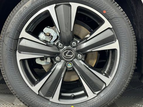 New 2026 Lexus UX 300h AWD image 14