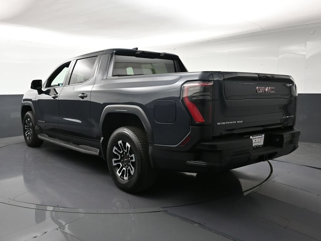 Certified 2026 GMC Sierra EV Elevation AWD/4WD image 3