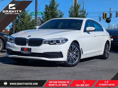 Used 2019 BMW 530i xDrive w/ Convenience Package
