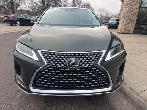 Used 2021 Lexus RX 350 AWD image 8