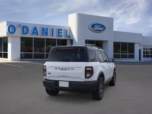 New 2026 Ford Bronco Sport Big Bend w/ Convenience Package AWD/4WD image 8