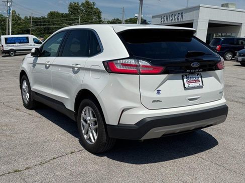 Used 2023 Ford Edge SEL w/ Convenience Package AWD/4WD image 6