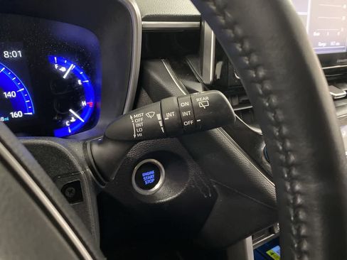 Used 2022 Toyota Corolla Cross XLE w/ Black Badges Package (TMS) image 24