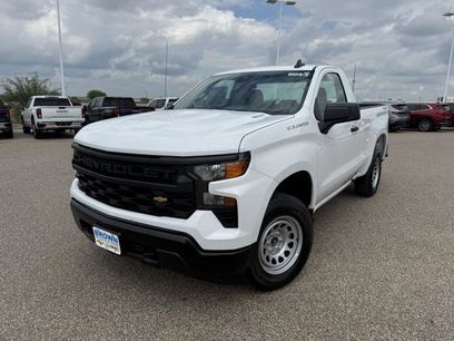 New 2026 Chevrolet Silverado 1500 W/T