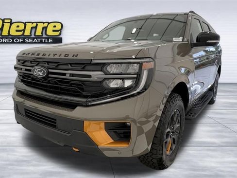 New 2026 Ford Expedition Tremor AWD/4WD image 1