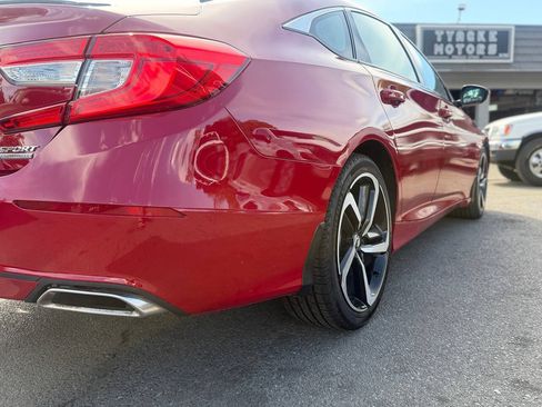 Used 2021 Honda Accord Sport Special Edition image 30