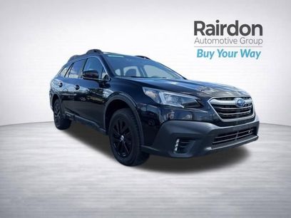 Used 2020 Subaru Outback Premium