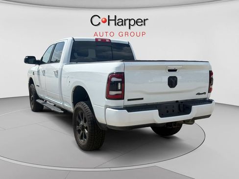 Used 2022 RAM 2500 Big Horn w/ Level C Equiment Group AWD/4WD image 5