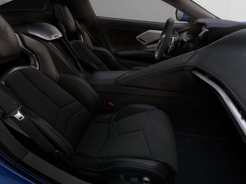 New 2025 Chevrolet Corvette E-Ray image 47