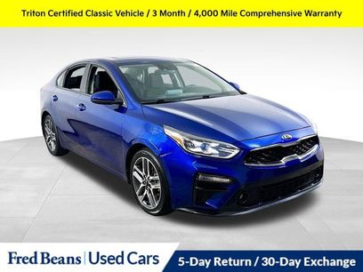 Used 2019 Kia Forte S w/ S Premium Package