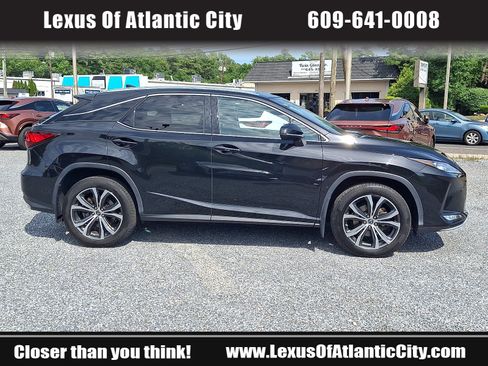 Certified 2022 Lexus RX 350 AWD w/ Premium Package image 7
