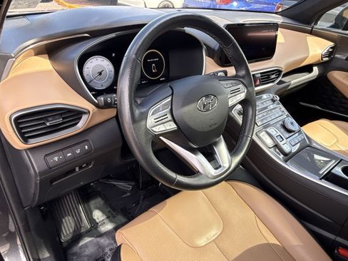 Certified 2022 Hyundai Santa Fe Calligraphy w/ Cargo Package AWD/4WD image 24