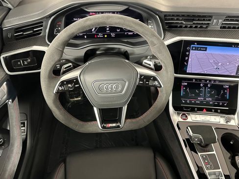 New 2026 Audi RS 6 performance image 13