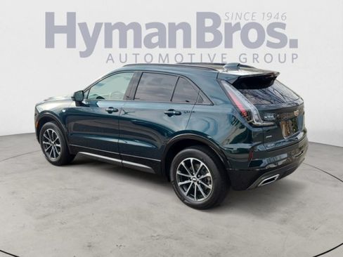 Used 2024 Cadillac XT4 Sport AWD/4WD image 5