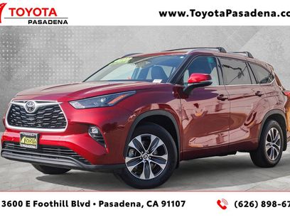 Used 2022 Toyota Highlander XLE