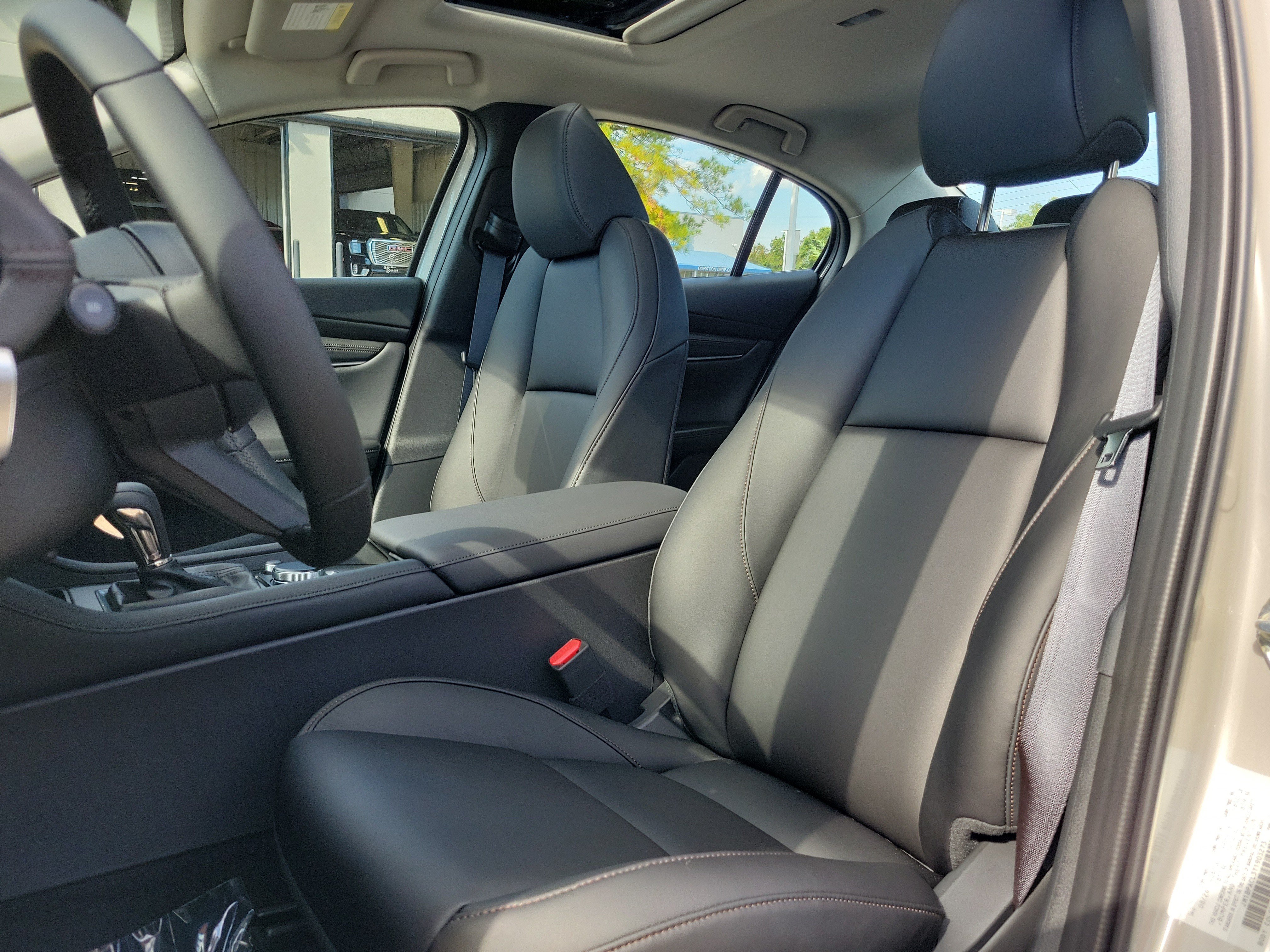 New 2026 MAZDA MAZDA3 2.5 S Sedan w/ Preferred Pkg FWD image 17