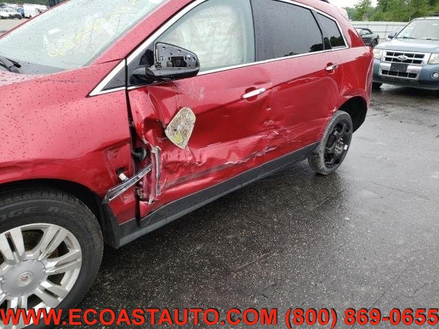 Used 2016 Cadillac SRX Luxury FWD image 10