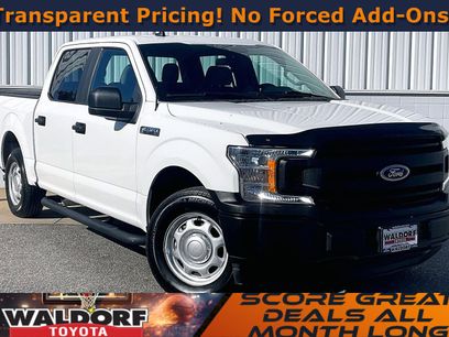 Used 2020 Ford F150 XL w/ Equipment Group 101A Mid