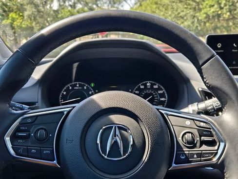 Certified 2025 Acura RDX w/ Technology Package AWD/4WD image 23