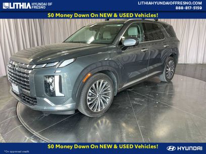 Used 2025 Hyundai Palisade Calligraphy