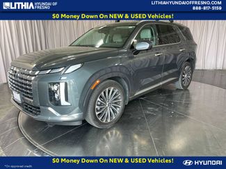 Used 2025 Hyundai Palisade Calligraphy video 1