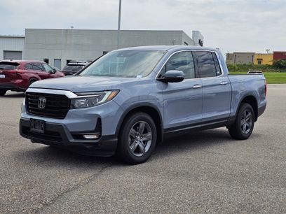 Used 2022 Honda Ridgeline RTL-E