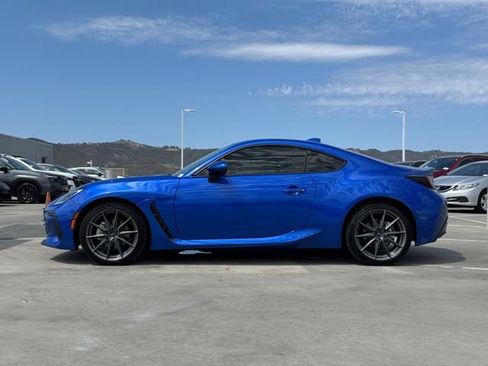 Certified 2025 Subaru BRZ Limited RWD image 7
