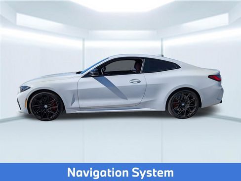 Used 2022 BMW M440i Coupe RWD image 2