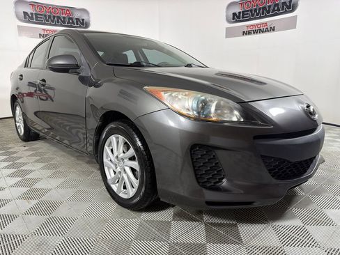 Used 2012 MAZDA MAZDA3 i Touring FWD image 1