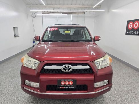 Used 2010 Toyota 4Runner SR5 RWD image 2