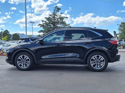 Used 2020 Ford Escape SEL AWD/4WD image 6