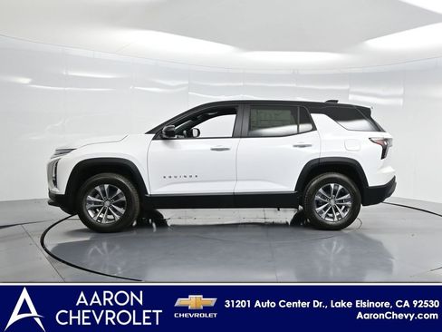 New 2026 Chevrolet Equinox LT w/ Safety and Technology Package image 28