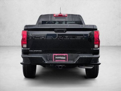 New 2026 Chevrolet Colorado Trail Boss AWD/4WD image 8
