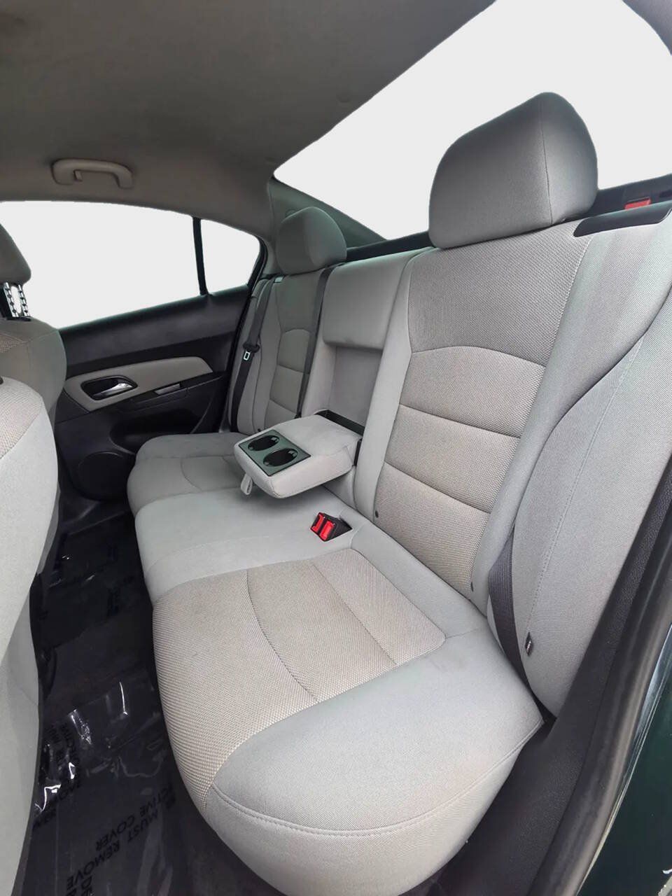 Used 2014 Chevrolet Cruze LT FWD image 11