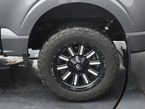 Used 2023 Ford F150 Lariat w/ Equipment Group 502A High AWD/4WD image 13