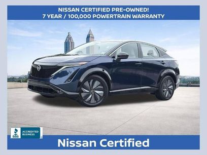 Certified 2023 Nissan Ariya FWD
