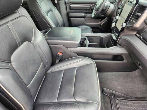 Used 2022 RAM 1500 Limited w/ (RED) Edition image 14