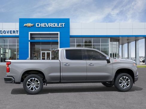 New 2026 Chevrolet Silverado 1500 LTZ w/ LTZ Convenience Package II AWD/4WD image 5
