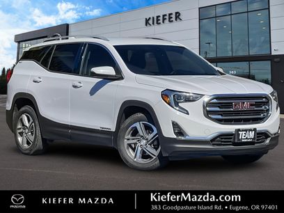Used 2020 GMC Terrain SLT