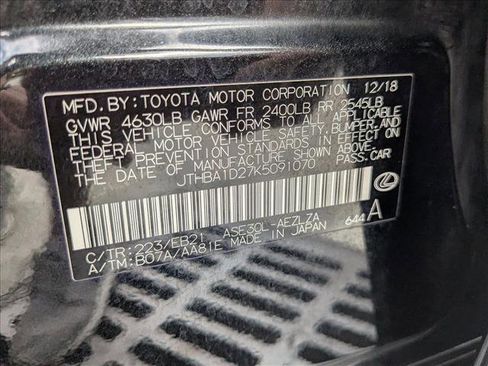 Used 2019 Lexus IS 300 image 24